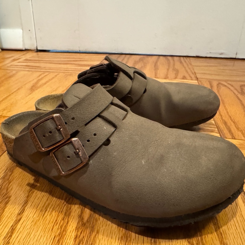 Kids Birkenstock Clogs